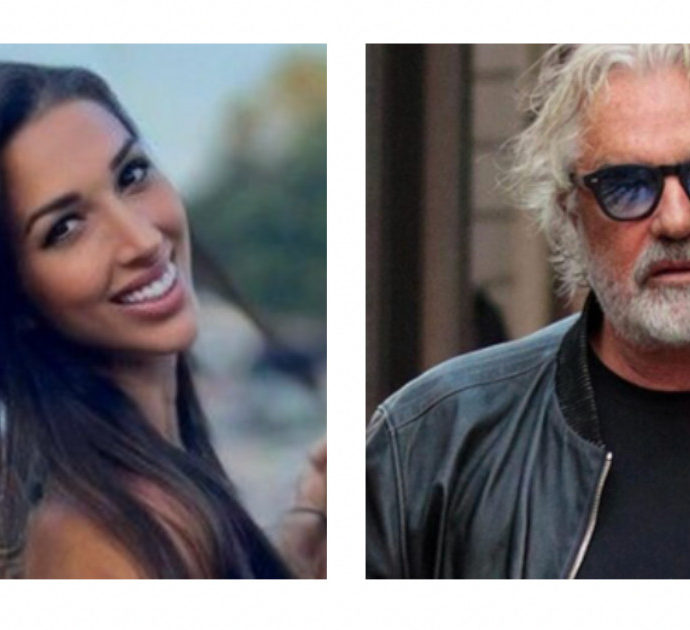 Grande Fratello Vip, Flavio Briatore: “Sofia chi?”. L’imprenditore commenta il presunto flirt con Sofia Giaele De Donà: