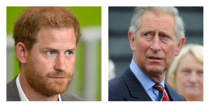 Il principe Harry è davvero figlio di Re Carlo? La lettera choc di Diana a  Hewitt: "Sei tu il padre biologico" - Il Fatto Quotidiano