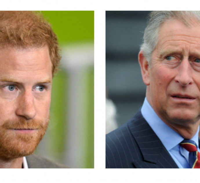 Il principe Harry è davvero figlio di Re Carlo? La lettera choc di Diana a Hewitt: “Sei tu il padre biologico”