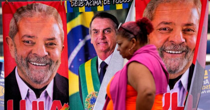 Lula-Bolsonaro: insulti e accuse nel dibattito tv