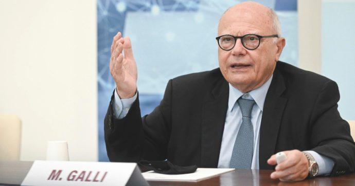 Falso e turbativa. Chiuse le indagini su Massimo Galli