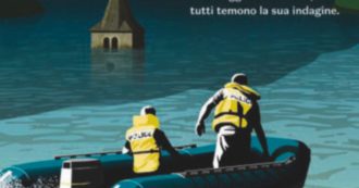 Copertina di La capitana Noémie “ritrova” la faccia con un cold case nella Francia rurale