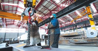 Copertina di Gli occupati giù per il secondo mese di fila