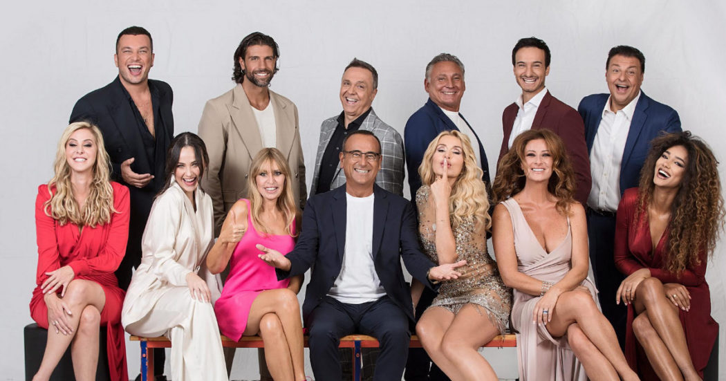 Tale e quale show, il cast e le curiosità. Loretta Goggi: “Ho rinunciato a una fiction Mediaset per tornare in giuria”