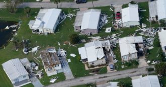 Copertina di L’uragano Ian fa 21 morti e danni per 40 miliardi in Florida. Il governatore: “Distruzione indescrivibile”