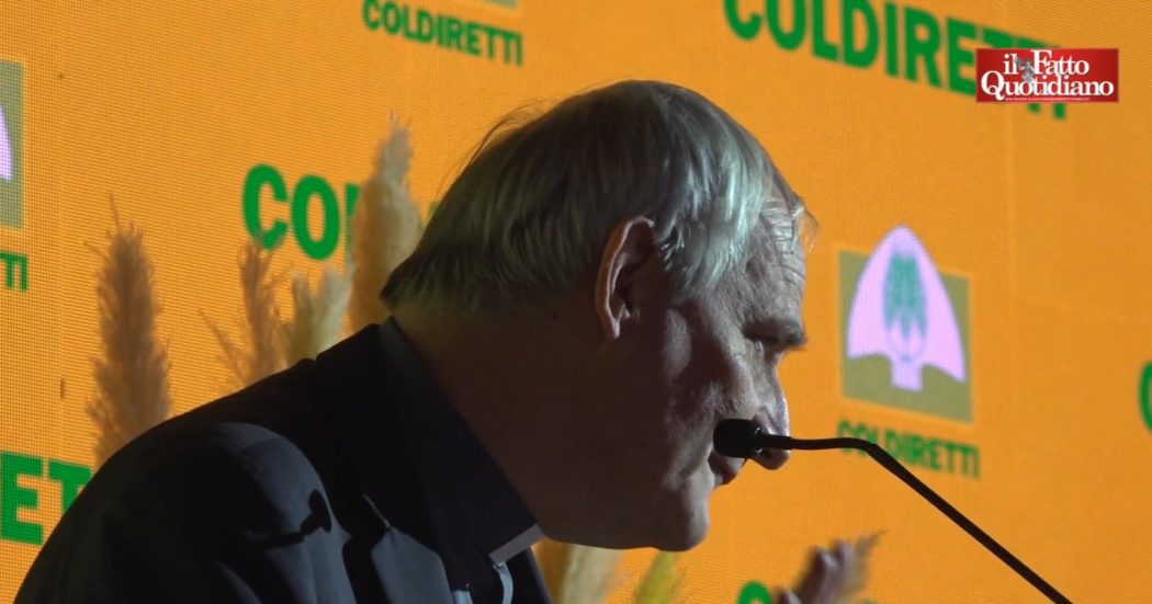 Il presidente della Cei Zuppi alla Coldiretti: “Prima del cibo sintetico c’è un altro scandalo, c’è gente che ancora oggi muore di fame”