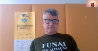 Copertina di Ricardo Rao: “Lula? Il Brasile è dei miliziani di Bolsonaro”