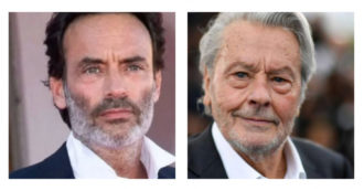 Copertina di Anthony Delon chiarisce: “Mio padre vuole l’eutanasia per non soffrire ma non vuole che sia ora”