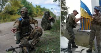 Russia-Ucraina, la diretta – Le truppe ucraine entrano a Lyman. Kadyrov: “Mosca valuti l’uso di armi nucleari a basso potenziale”
