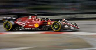 F1, Gp Singapore: pole position di Charles Leclerc davanti a Perez. Verstappen spreca la sua chance