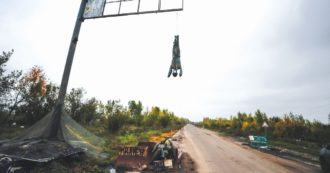 Copertina di L’annessione dura poco: i russi si ritirano da Lyman