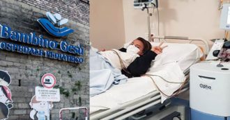 Copertina di Morta a 17 anni al Bambin Gesù. “Locatelli era informato di tutto”