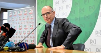Copertina di Dem in tilt pure sulle poltrone. E Letta cerca un ruolo per sé