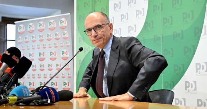 Dem in tilt pure sulle poltrone. E Letta cerca un ruolo per sé