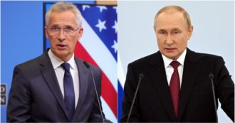 Ucraina, la diretta – Stoltenberg: “Conseguenze serie se Russia usa armi nucleari”. L’ambasciatore russo convocato alla Farnesina