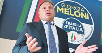 Copertina di Lollobrigida, il “first cognato” d’Italia. L’uomo a cui Giorgia affida il partito