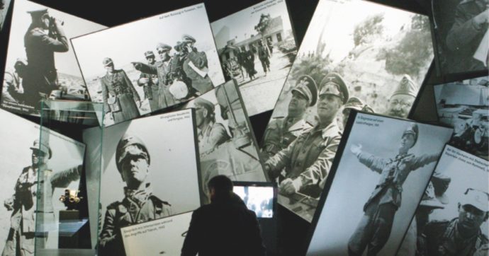 La “guerra senza odio”. A Kiev manca Rommel