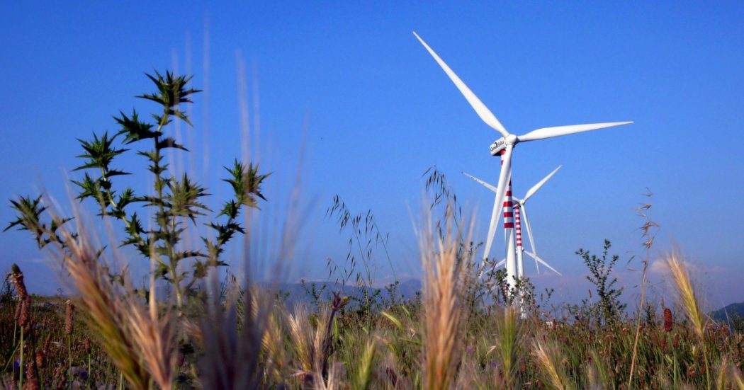 Metano, pale eoliche enormi, parchi fotovoltaici: la transizione verde va fatta tutta in Sardegna?