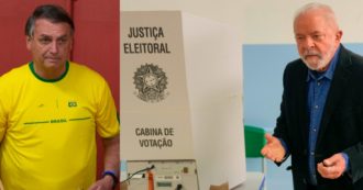 Copertina di Il Brasile ha votato: urne chiuse alle ore 22 italiane. La sfida tra Bolsonaro e Lula