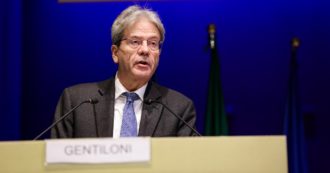 Gas, Gentiloni critica il piano di aiuti tedesco: “Le azioni nazionali hanno importanti ricadute sugli altri Stati membri. Intervento sia corale”