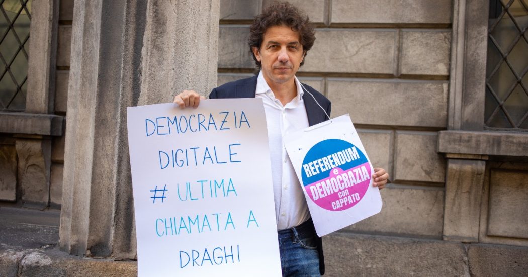 Firma digitale per i referendum, arriva il via libera definitivo. Cappato: “Finalmente, adesso serve estenderlo per le liste elettorali”