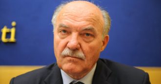 Copertina di Arrestato per concussione il sindaco di Priolo, Pippo Gianni, ex parlamentare nazionale e regionale
