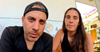 Copertina di Alessia Piperno, i due italiani che l’hanno conosciuta in Iran: “È una viaggiatrice esperta, siamo sconvolti” – Video