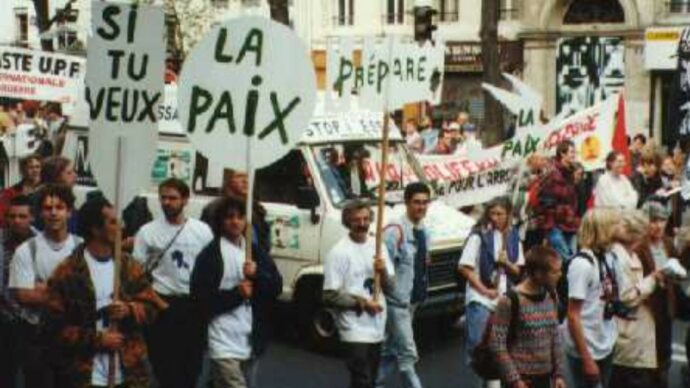 Giornata della nonviolenza: da Kant a Gandhi, il pensiero razionale contro il falso mito della deterrenza