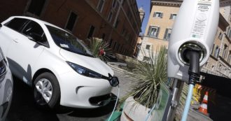 Copertina di Ecco perché l’auto elettrica è l’unico mezzo sostenibile