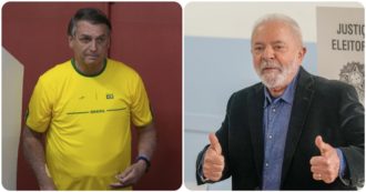 Brasile, Lula non sfonda e va al ballottaggio. Tanto che il vincitore morale sembra Bolsonaro