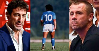 Copertina di Da Ferrara a Renica, gli ex del Napoli tutti contro Cassano: “Maradona? Ti avrebbe attaccato al muro”