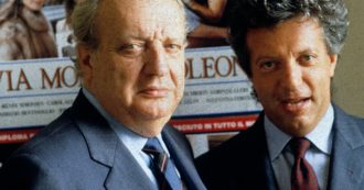 Copertina di La Fiorentina di Cecchi Gori che voleva spodestare il Milan di Berlusconi: 30 anni fa il ko che diede inizio al peggior incubo viola