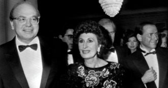 Copertina di “Berlusconi e Craxi incontrarono boss della ‘ndrangheta”