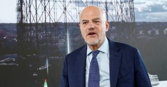 Copertina di Descalzi: “Difficile la fiducia per l’inverno senza arrivi di gas russo”