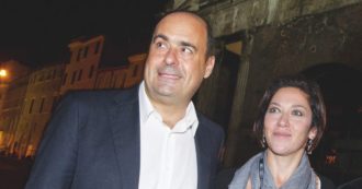 Copertina di Mascherine Lazio, l’email giunta in Regione: in copia l’istruttore yoga di Angela Zingaretti