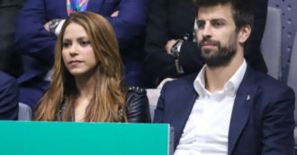 Copertina di Shakira e Piqué di nuovo insieme per amore di Milan