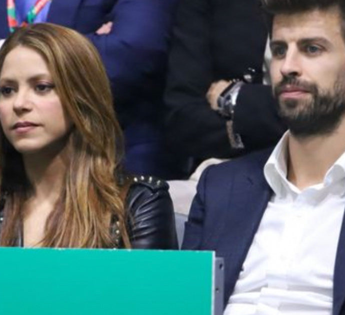 Shakira e Piqué di nuovo insieme per amore di Milan