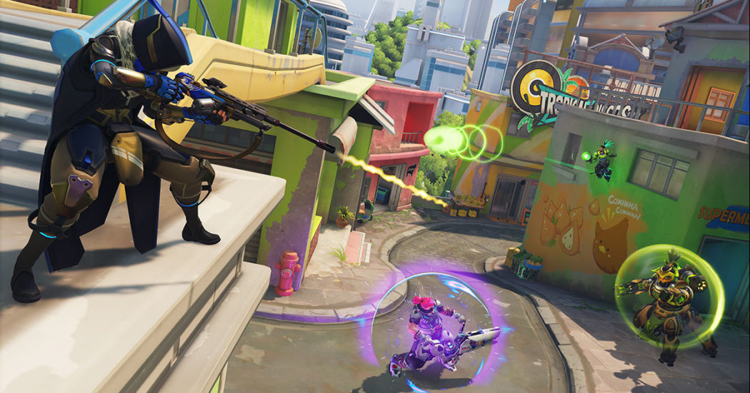 Overwatch2: Blizzard centra l’obiettivo con un approccio più dinamico e skill-based