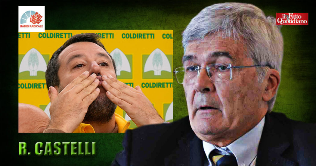 Lega, Castelli: “Si cambi leader e nome. La nostra classe dirigente sono gli amministratori, non gli scappati di casa che vanno in Parlamento”