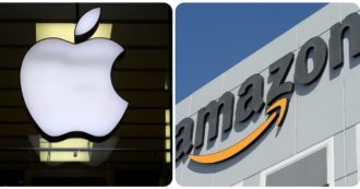 Copertina di Apple e Amazon vincono il ricorso: il Tar del Lazio annulla la multa da 200 milioni di euro dell’Antitrust