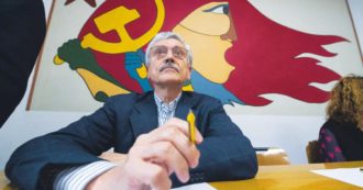 D’Alema: “Ma il Pd dove vive? I 5 Stelle sono indispensabili”