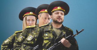 Kiev vieta la pace per decreto. Mosca è pronta a test nucleari