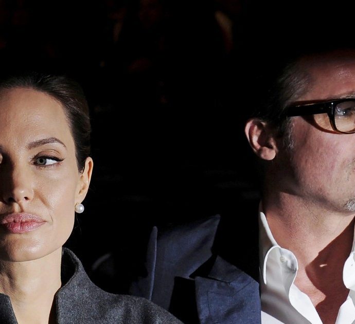 La toccante mail segreta di Angelina Jolie a Brad Pitt: “Anche adesso mi risulta impossibile parlarne senza piangere”