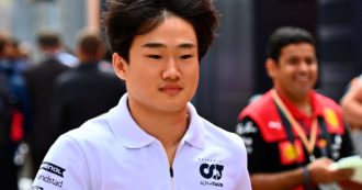 Alla scoperta di Yuki Tsunoda, il giapponese di Faenza: “Quanti sacrifici per arrivare in F1. Almeno qui la pizza è da urlo, mi alleno di più”