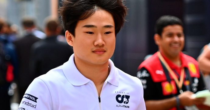 Alla scoperta di Yuki Tsunoda, il giapponese di Faenza: “Quanti sacrifici per arrivare in F1. Almeno qui la pizza è da urlo, mi alleno di più”