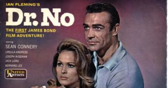 Copertina di 007, sessant’anni fa usciva il primo James Bond. Nel casting Sean Connery surclassò pezzi da novanta