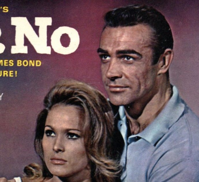 007, sessant’anni fa usciva il primo James Bond. Nel casting Sean Connery surclassò pezzi da novanta