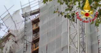 Copertina di Incidenti sul lavoro: tre feriti gravi a Rivoli per il crollo di un ponteggio. Sono 4 i lavoratori morti nelle ultime 48 ore