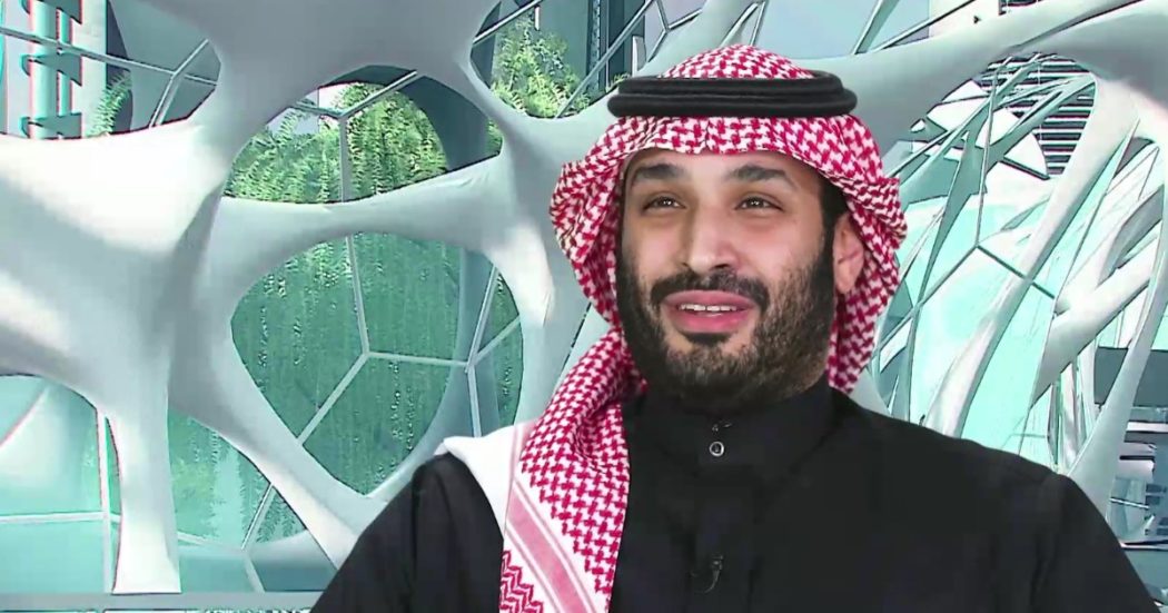 I Giochi invernali asiatici del 2029 si terranno in mezzo al deserto: l’Arabia Saudita investirà 500 miliardi di dollari