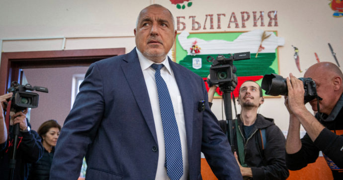 Bulgaria, conservatori dell’ex premier Borisov vincono le elezioni. Ma il governo è un rebus